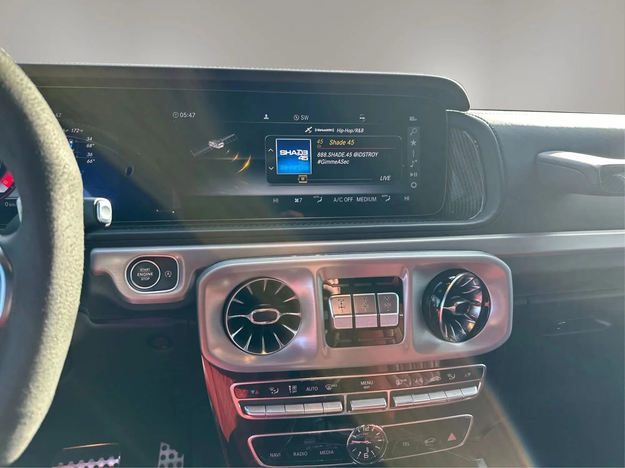 Used 2022 Mercedes-Benz G 63 AMG 4MATIC image 14
