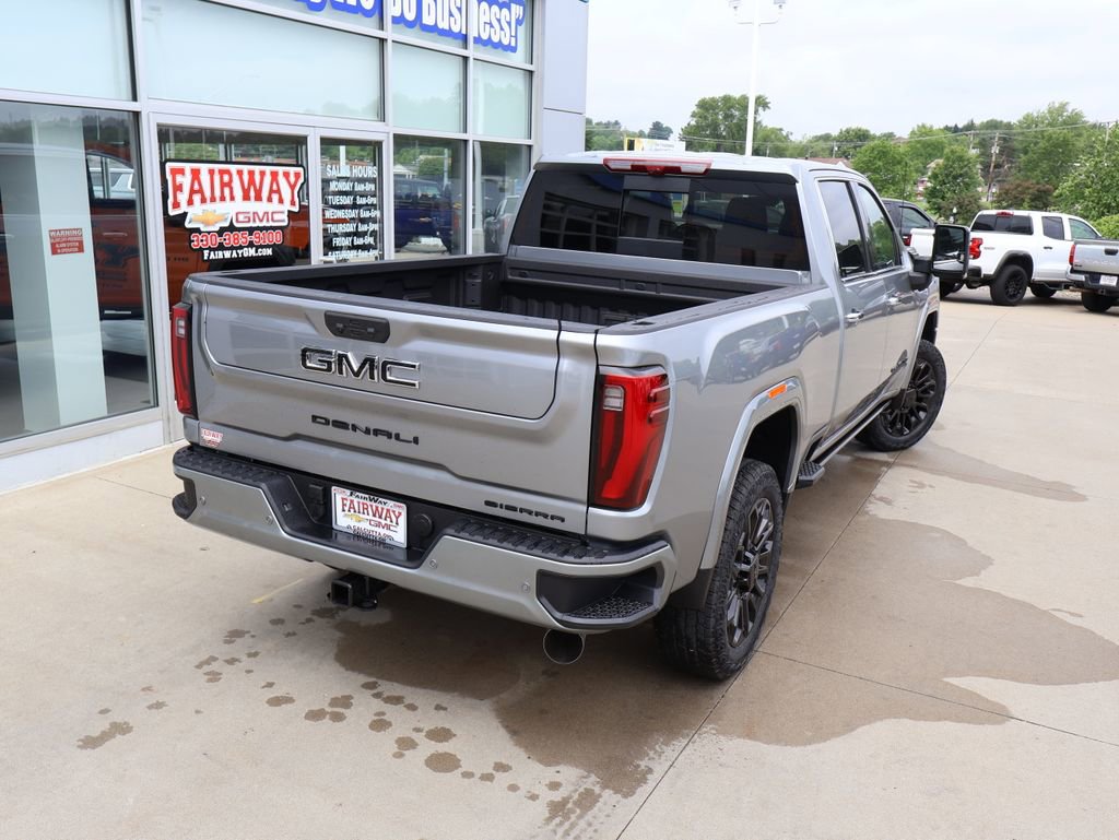 New 2026 GMC Sierra 2500 Denali w/ Denali Reserve Package AWD/4WD image 54