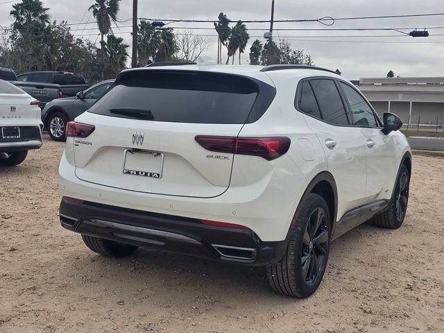 New 2026 Buick Envision Sport Touring AWD/4WD image 5