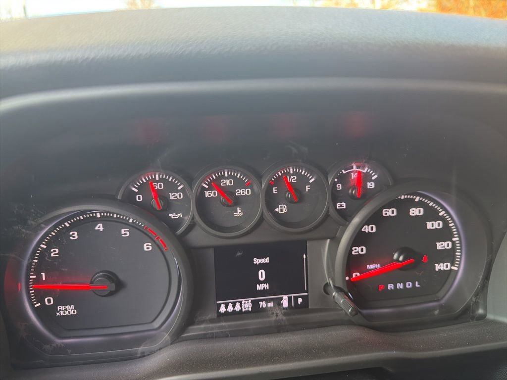 New 2026 Chevrolet Silverado 3500 W/T w/ WT Convenience Package image 6