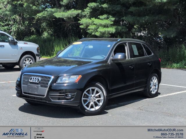 Used 2011 Audi Q5 2.0T Premium AWD/4WD video 1