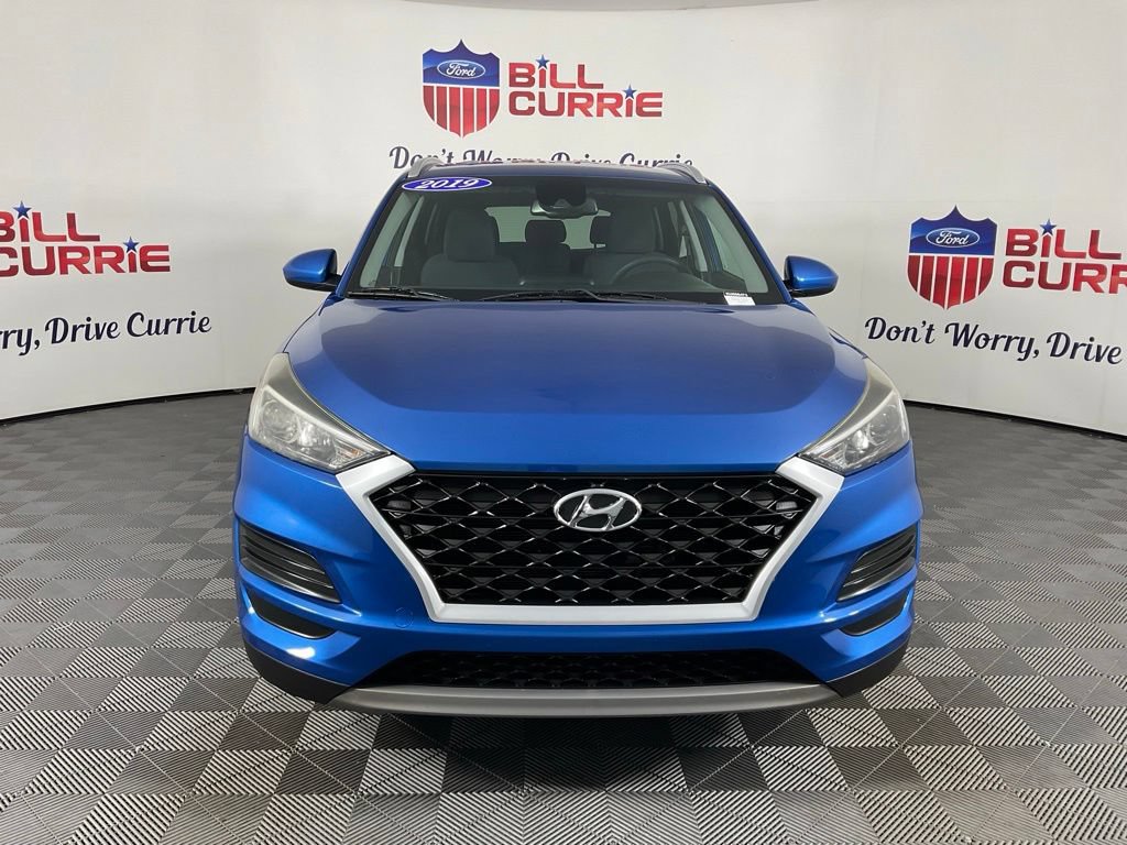 Used 2019 Hyundai Tucson SEL FWD image 8