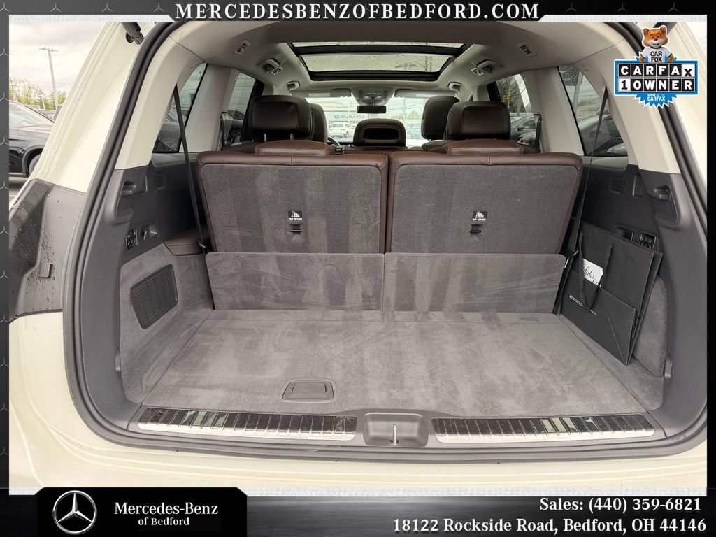 Used 2020 Mercedes-Benz GLS 580 4MATIC image 25