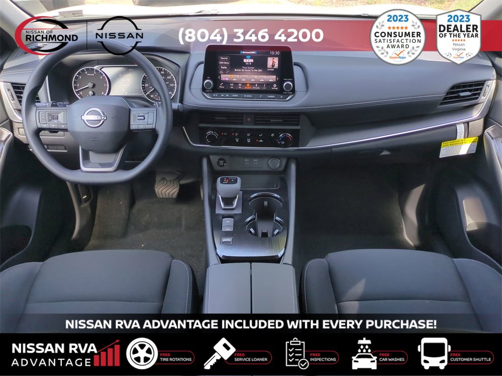 New 2025 Nissan Rogue S image 15