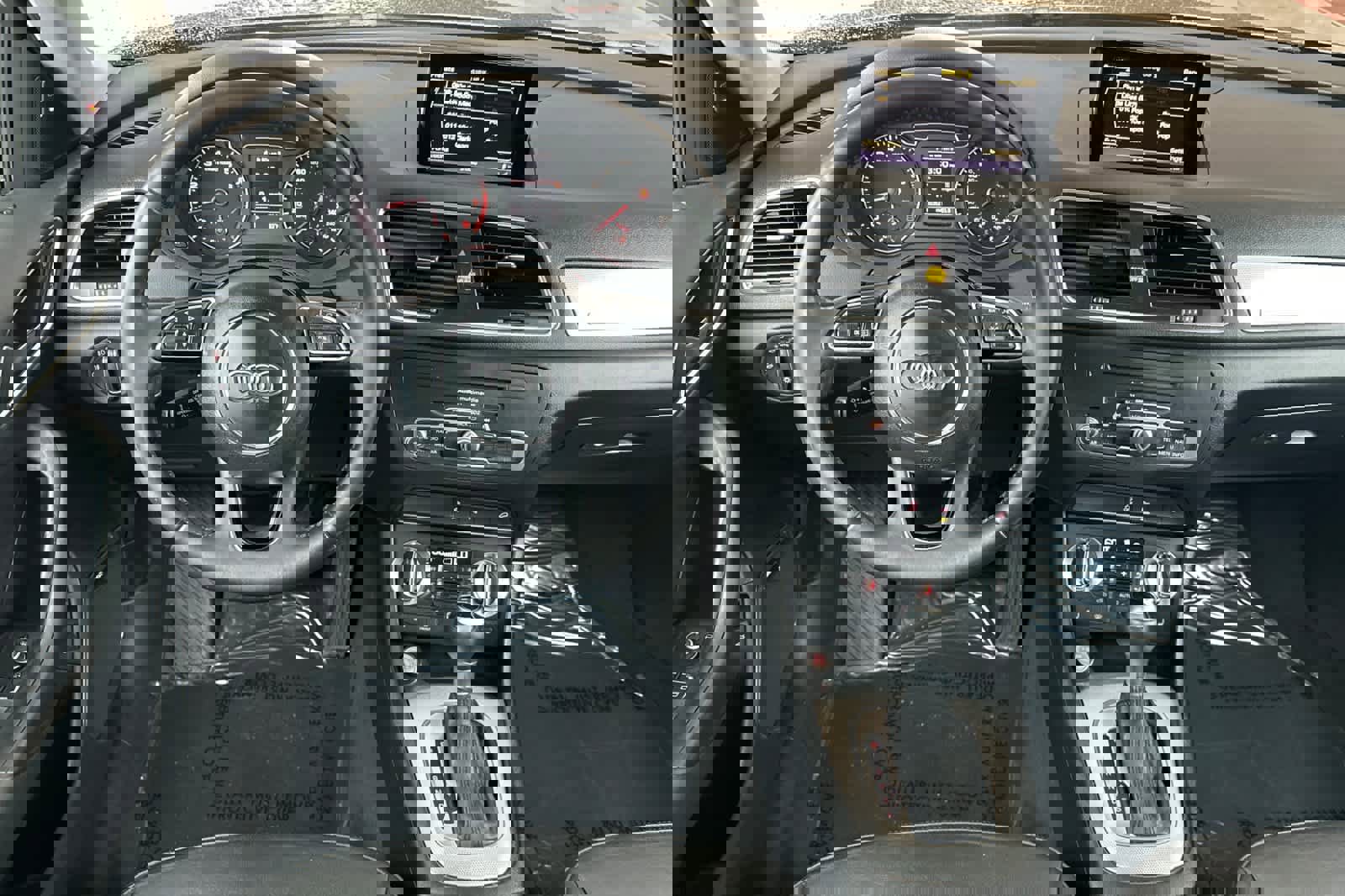 Used 2015 Audi Q3 2.0T Prestige w/ Prestige Package image 15