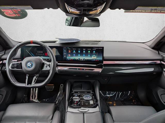 Certified 2025 BMW i5 M60 AWD/4WD image 19