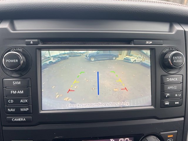 Used 2018 Nissan Titan SL w/ Midnight Edition image 36