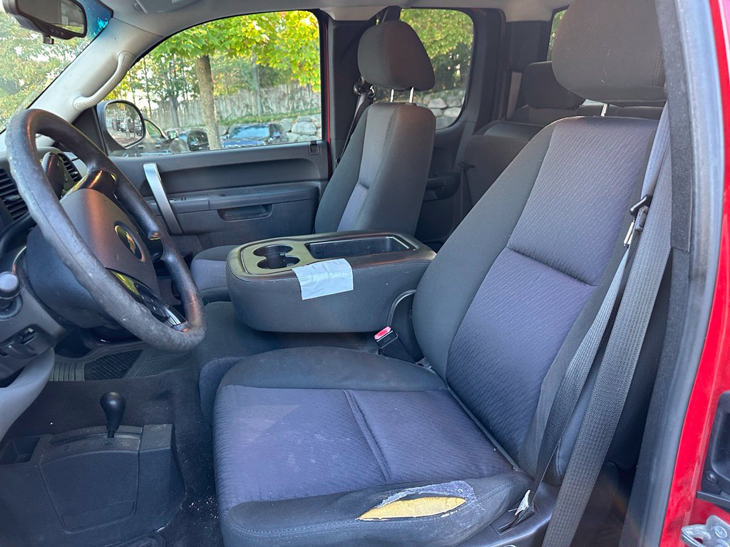 Used 2013 Chevrolet Silverado 1500 LS AWD/4WD image 15