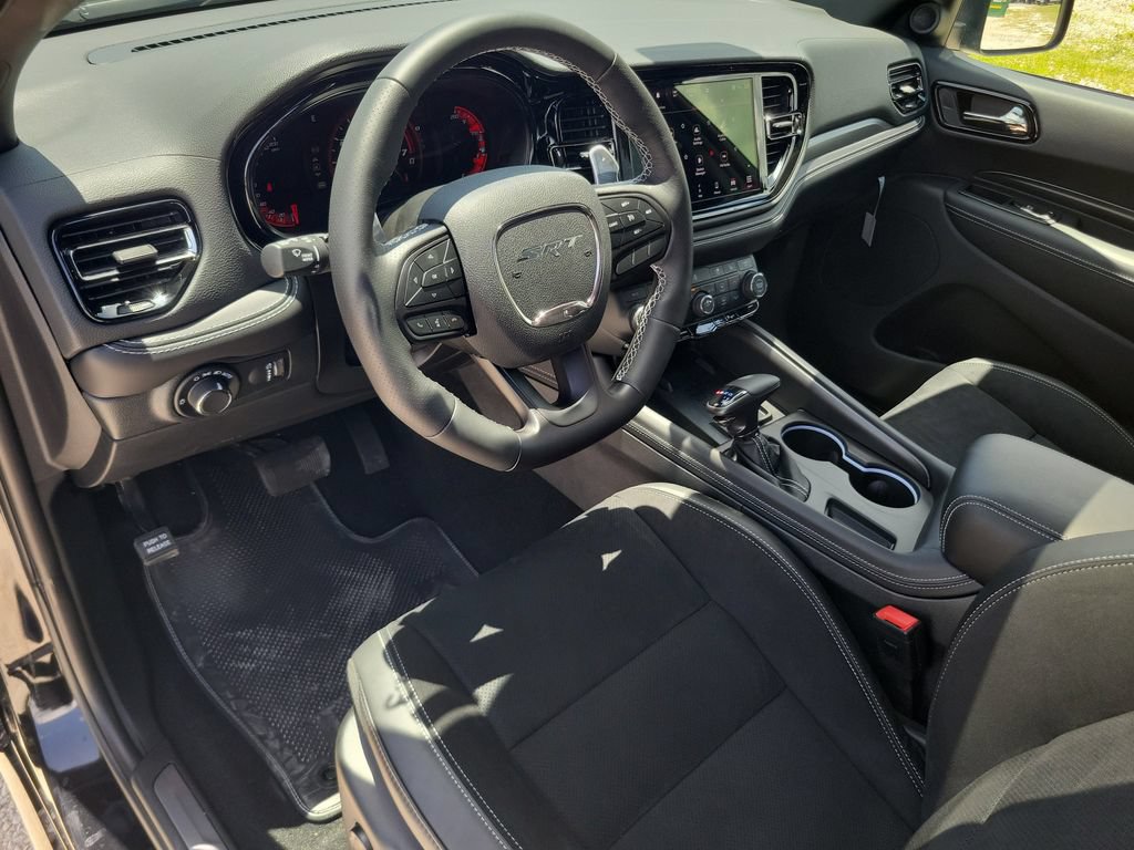 New 2026 Dodge Durango SRT Hellcat w/ Trailer Tow Group IV AWD/4WD image 18