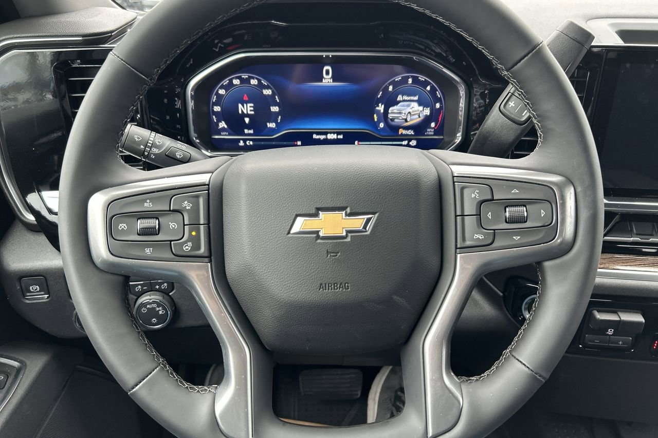 Used 2025 Chevrolet Silverado 1500 LT w/ All Star Edition Plus AWD/4WD image 26