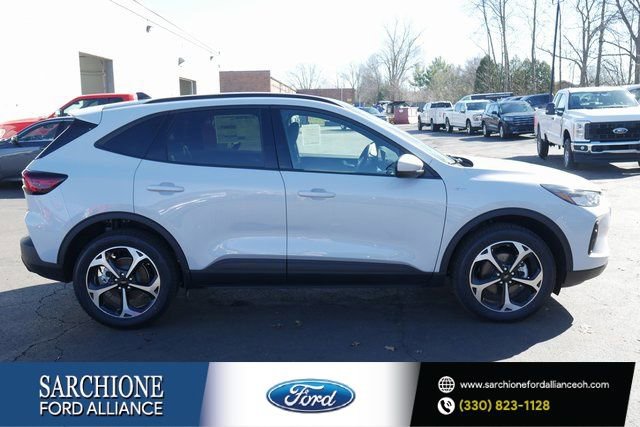 New 2026 Ford Escape ST-Line Select w/ Equipment Group 401A