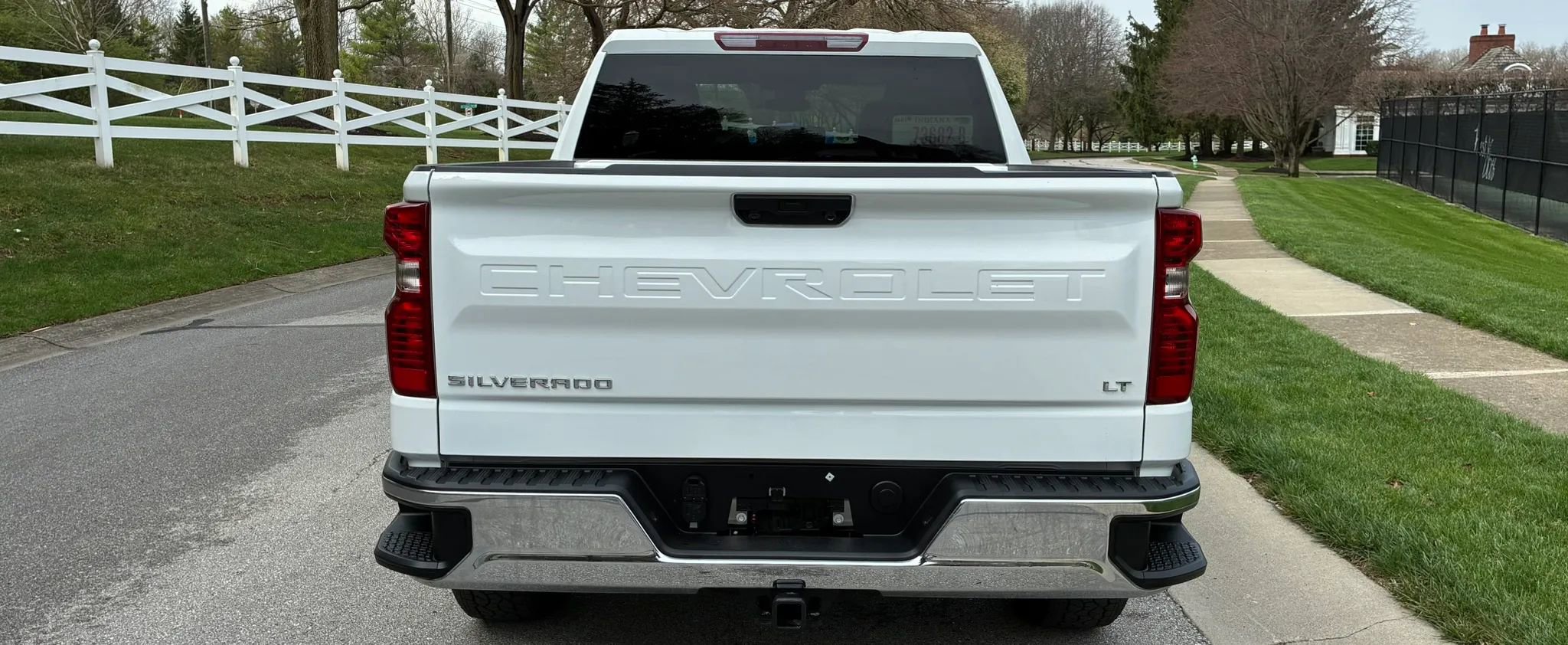Used 2026 Chevrolet Silverado 1500 LT image 6