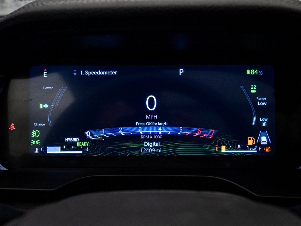 Used 2024 Jeep Grand Cherokee Limited 4xe image 28