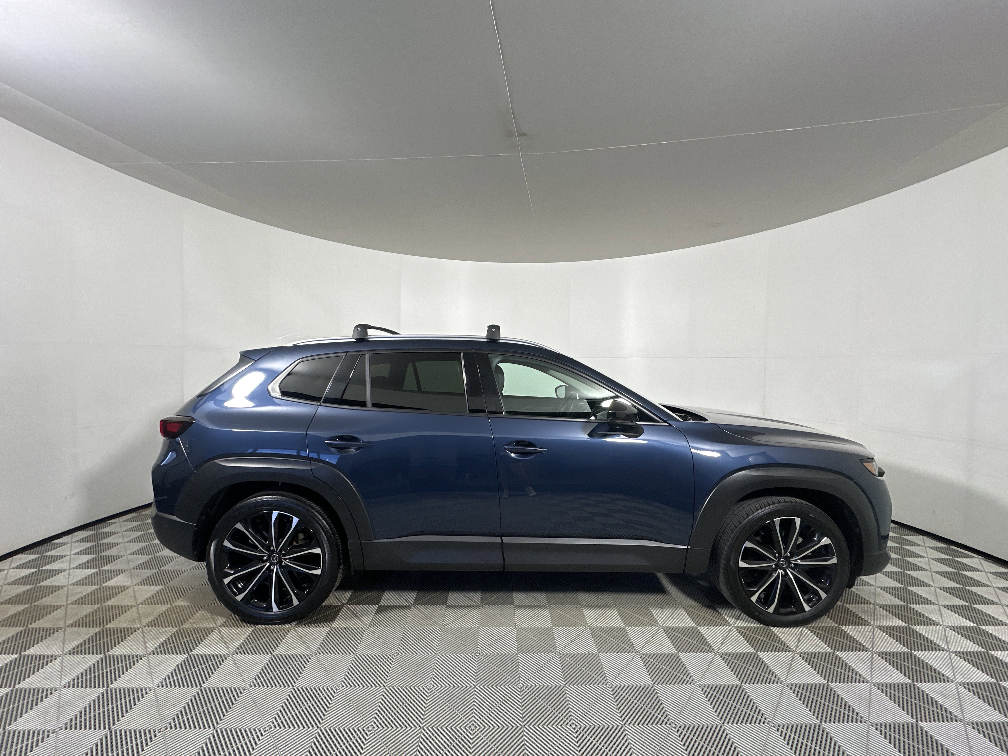 Used 2024 MAZDA CX-50 2.5 Turbo w/ Cargo Package image 8