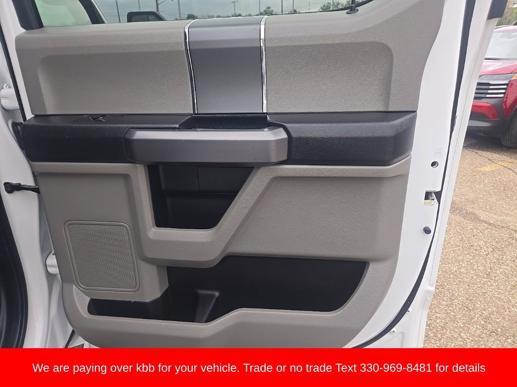 Used 2018 Ford F150 XLT w/ Equipment Group 302A Luxury AWD/4WD image 32