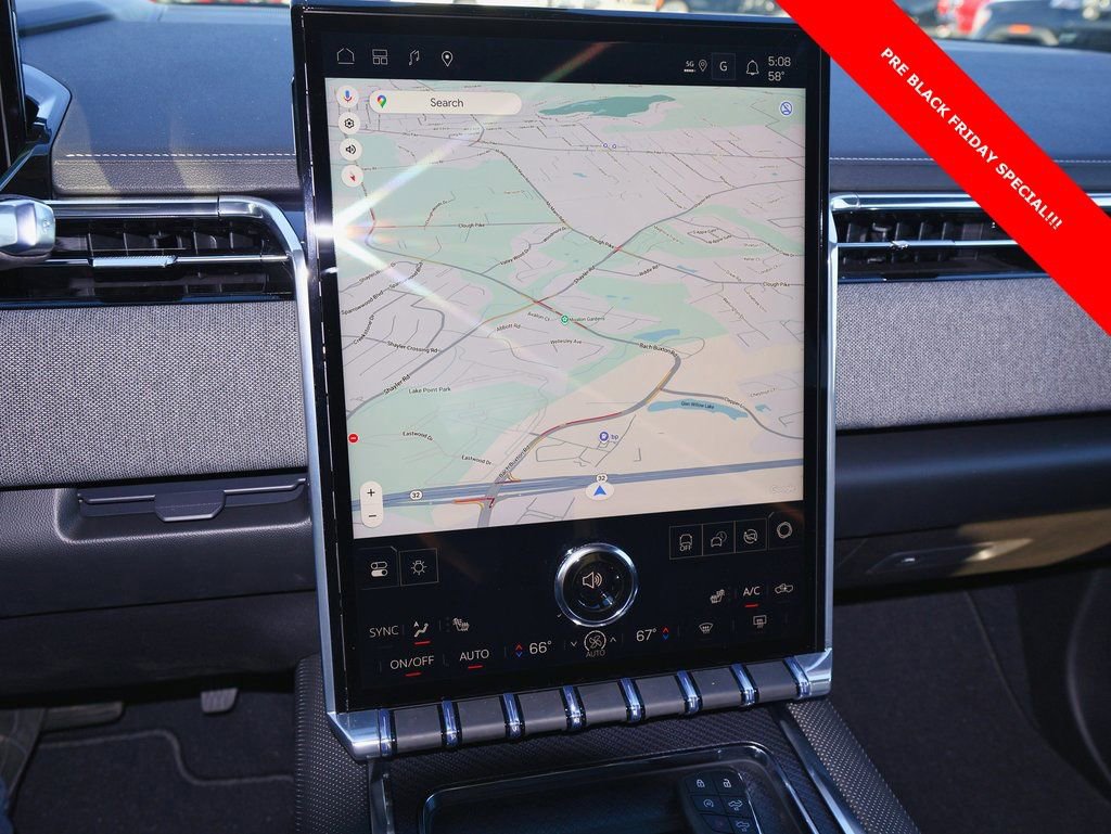 New 2026 GMC Sierra EV Elevation image 22