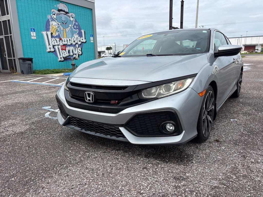 Used 2017 Honda Civic Si image 8