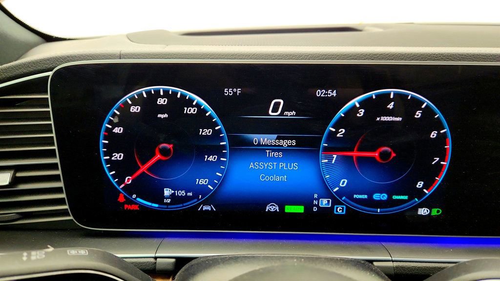 Used 2023 Mercedes-Benz GLS 580 4MATIC image 14