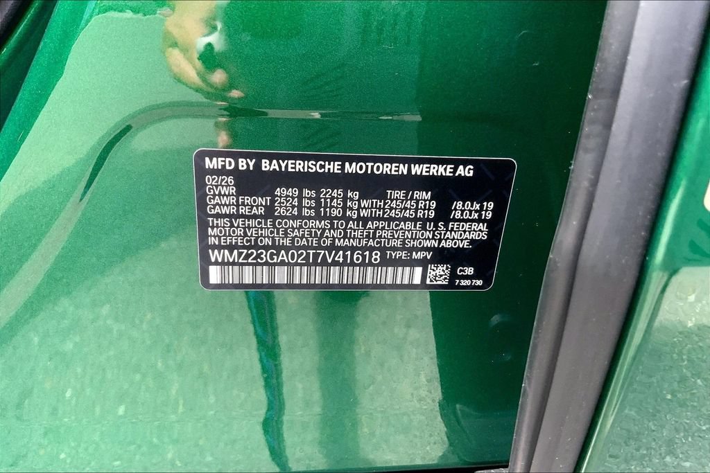 Used 2026 MINI Cooper Countryman S AWD/4WD image 33