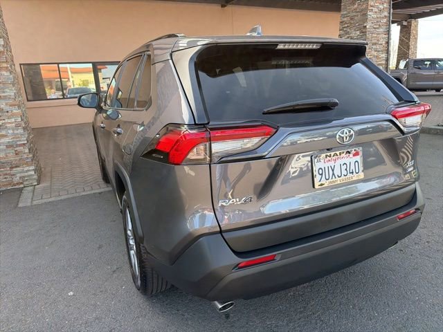 Certified 2025 Toyota RAV4 XLE w/ Convenience Package image 15