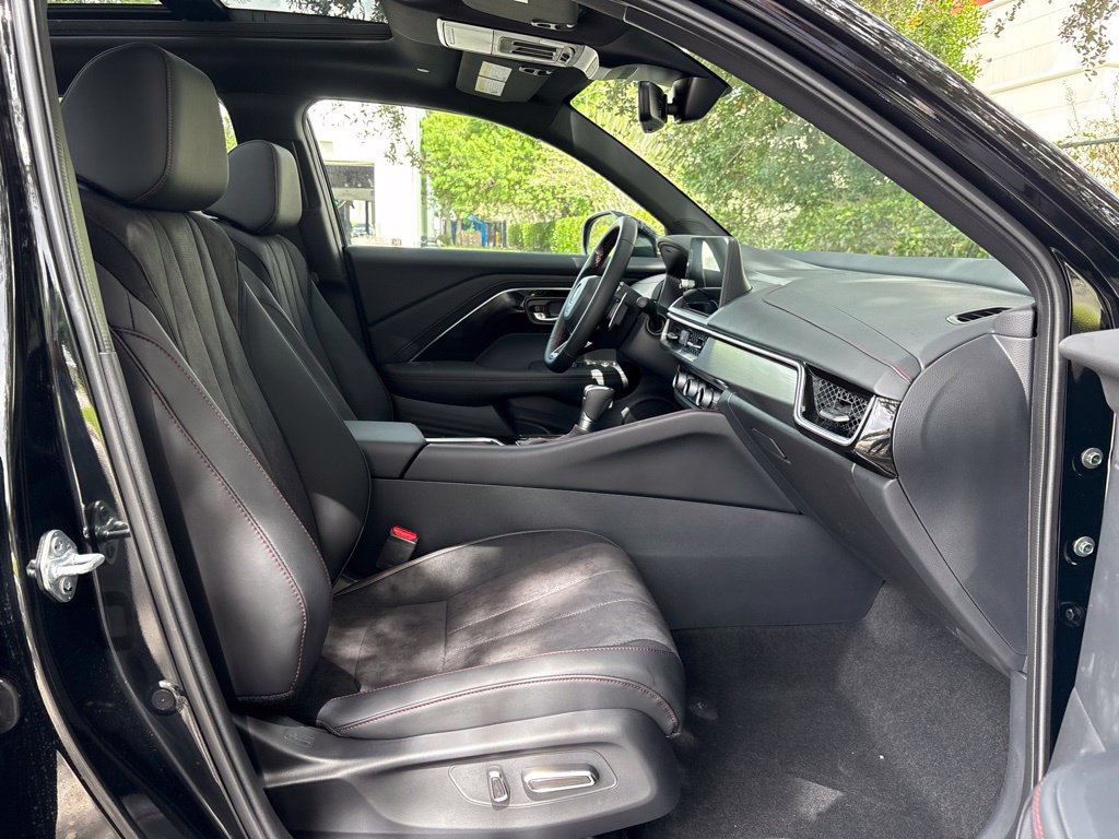 New 2026 Acura ADX A-Spec FWD image 12