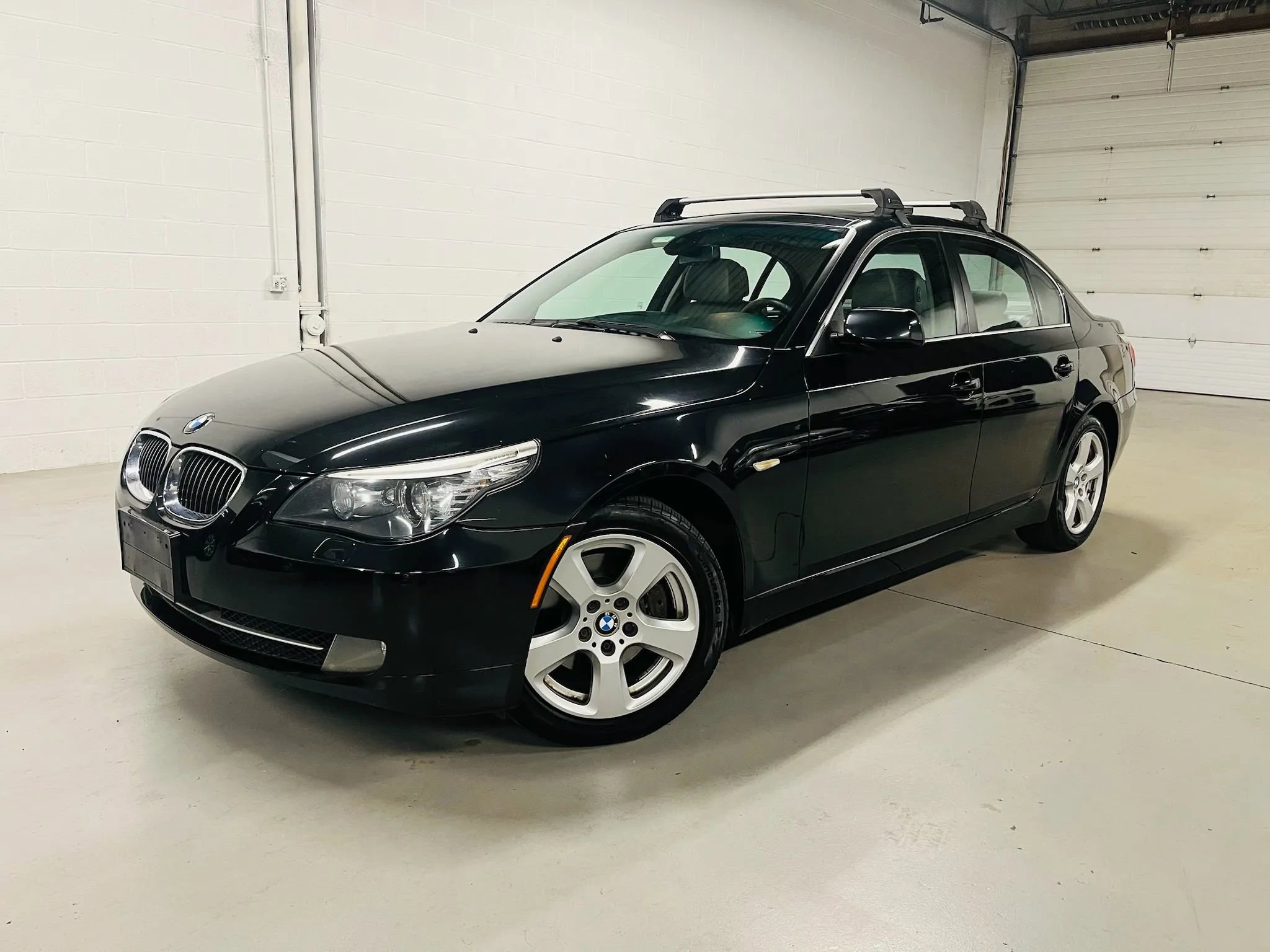 Used 2008 BMW 535xi Sedan