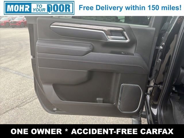 Used 2025 Chevrolet Silverado 2500 LTZ w/ LTZ Plus Package image 32