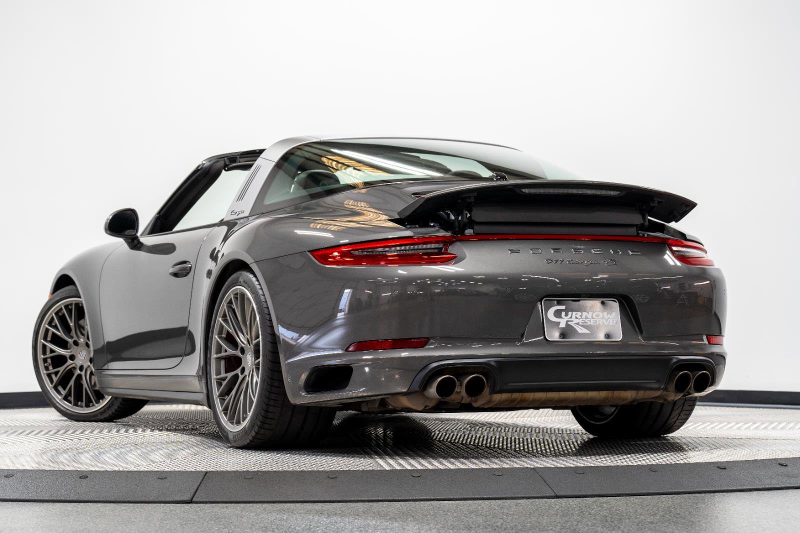 Used 2017 Porsche 911 Targa 4S image 27
