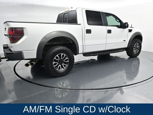 Used 2013 Ford F150 Raptor w/ Plus Pkg AWD/4WD image 11