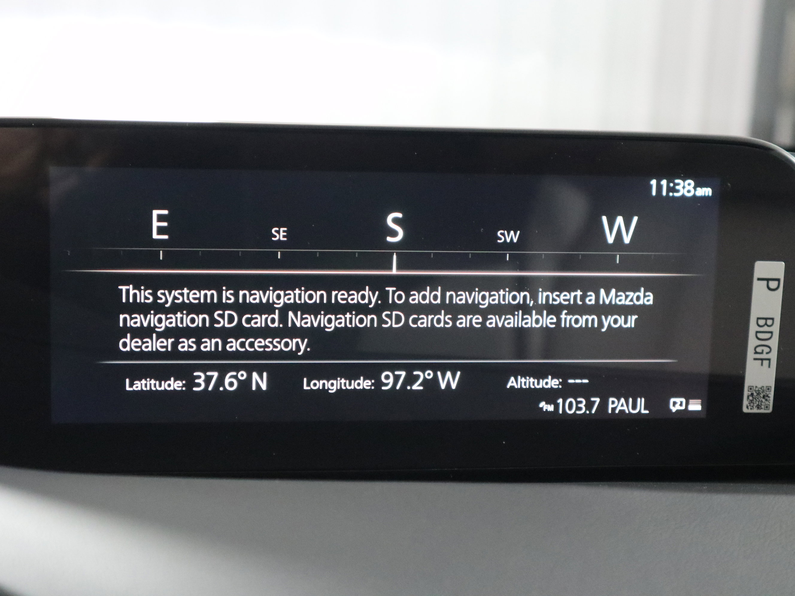 New 2026 MAZDA MAZDA3 2.5 S Sedan w/ Preferred Pkg image 21