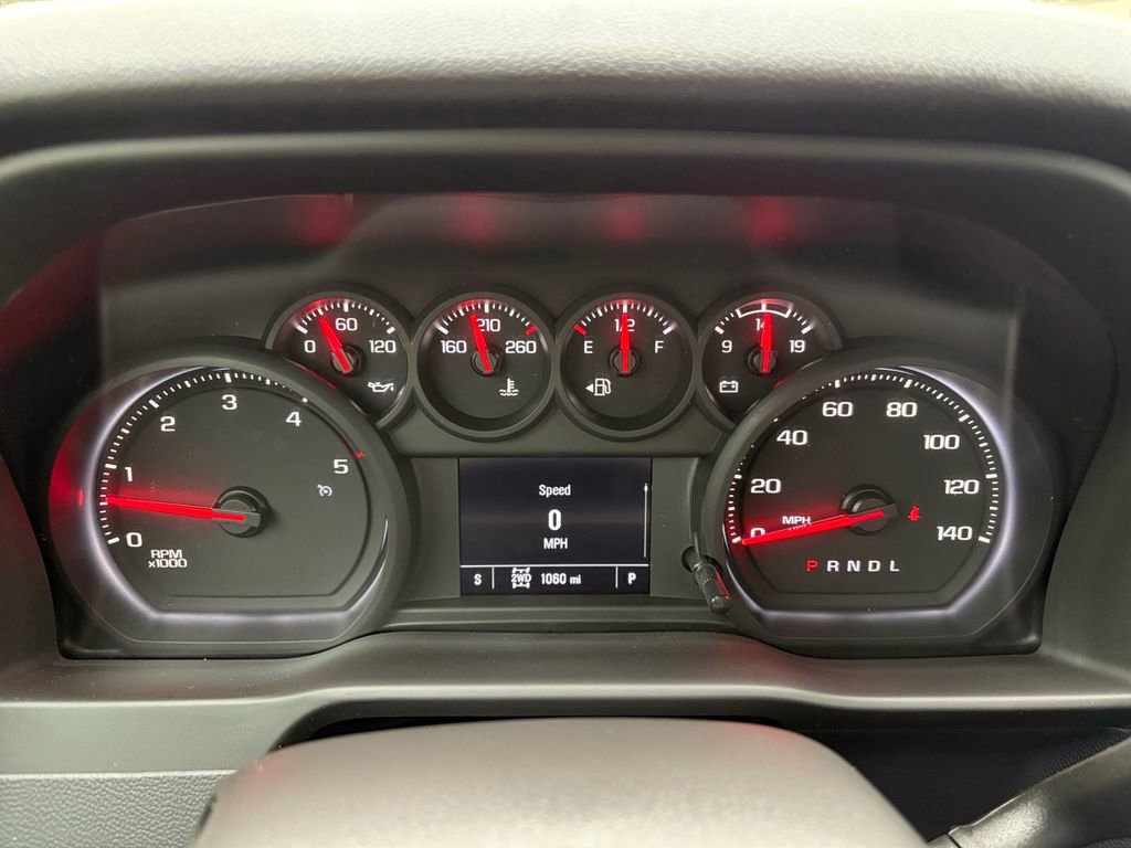 New 2025 Chevrolet Silverado 2500 Custom w/ Custom Value Package image 15