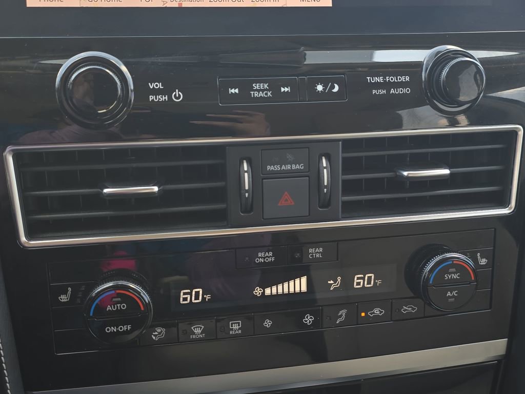 Used 2023 INFINITI QX80 Premium Select w/ Cargo Package image 25