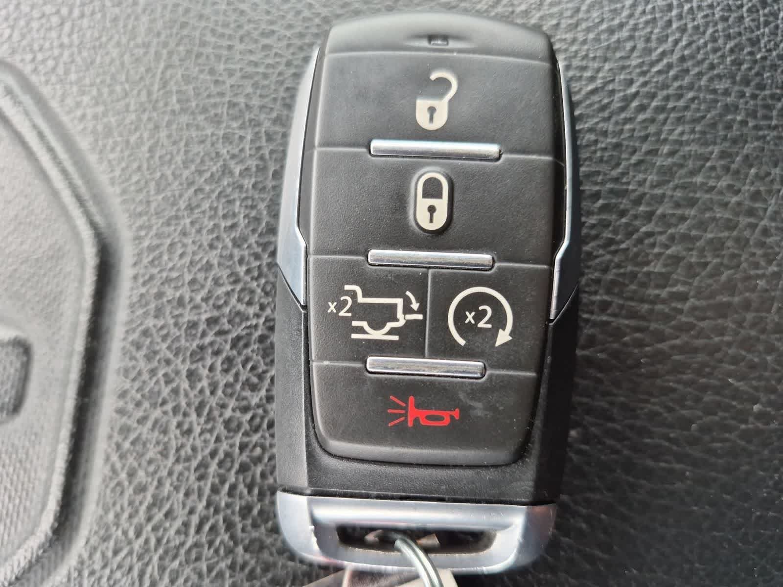 Certified 2019 RAM 1500 Laramie AWD/4WD image 34