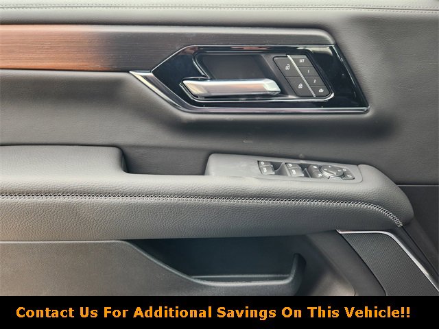 New 2026 GMC Yukon XL Denali w/ Sun & Power Step Package image 17