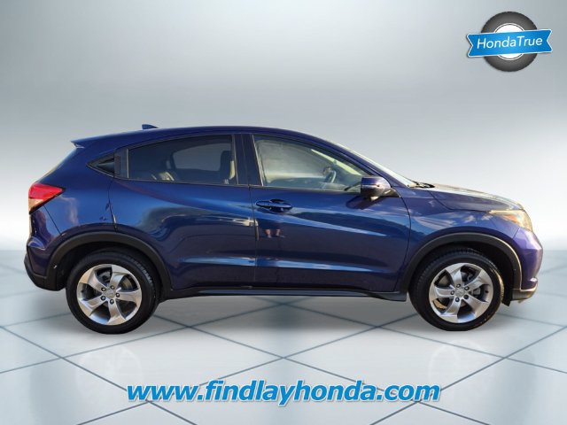 Certified 2017 Honda HR-V EX image 3
