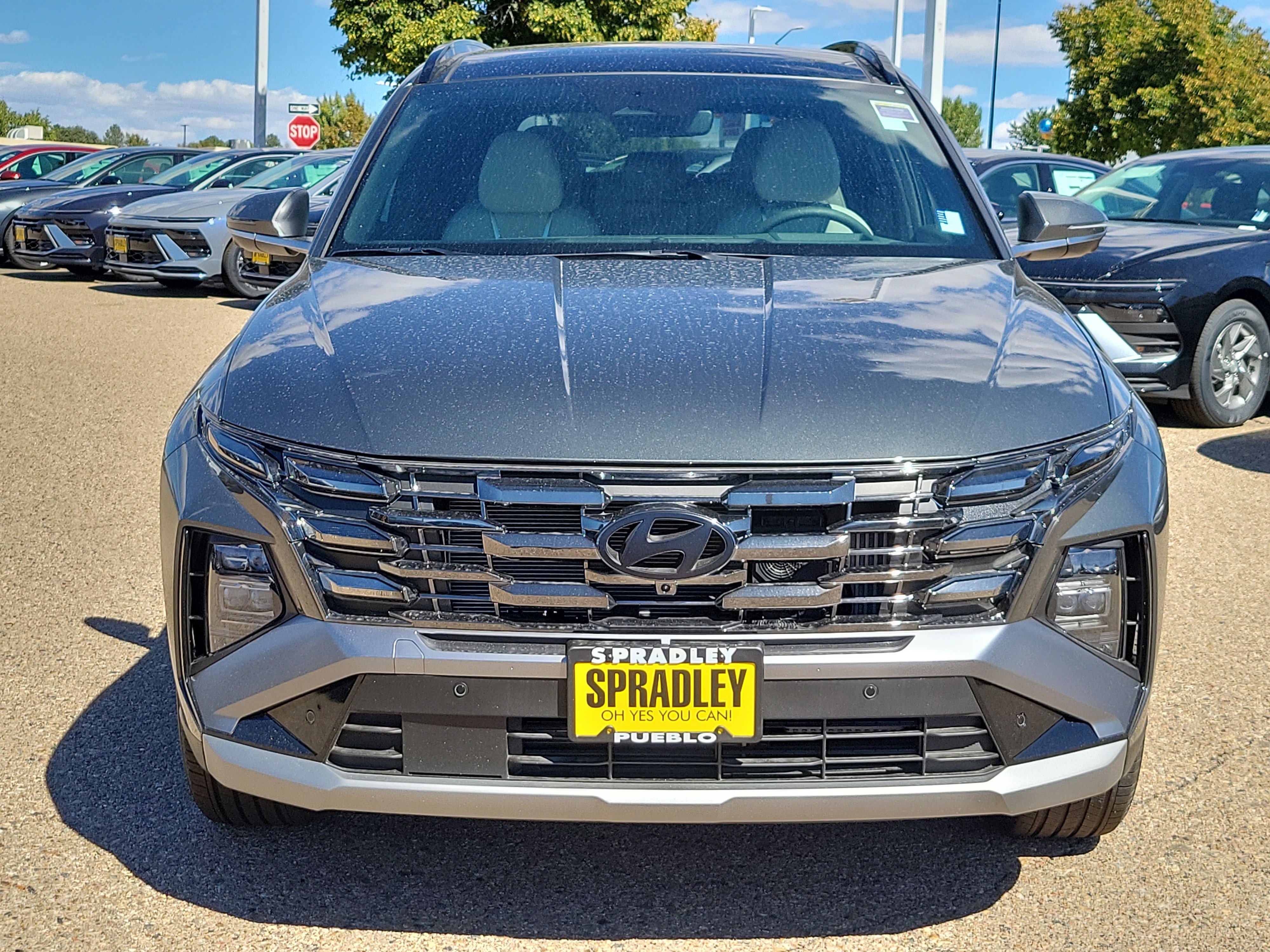 New 2025 Hyundai Tucson Limited w/ Tow & Go Package image 5