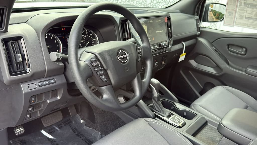 New 2026 Nissan Frontier SV w/ Tow Package AWD/4WD image 15