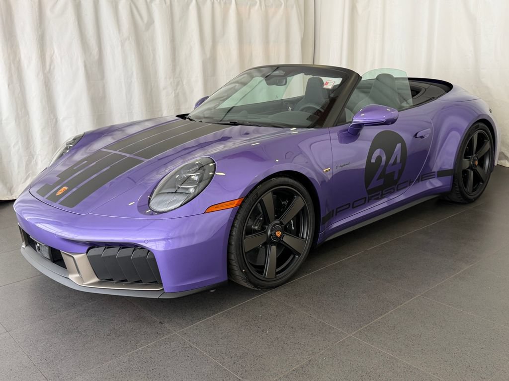 New 2026 Porsche 911 GTS RWD image 10