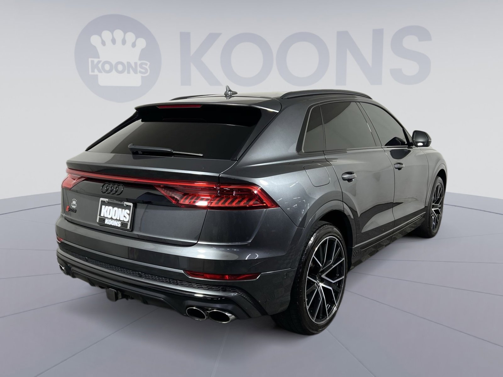 Used 2021 Audi SQ8 Premium Plus image 7