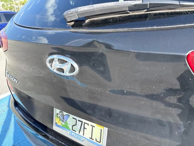 Certified 2021 Hyundai Tucson Limited FWD image 17