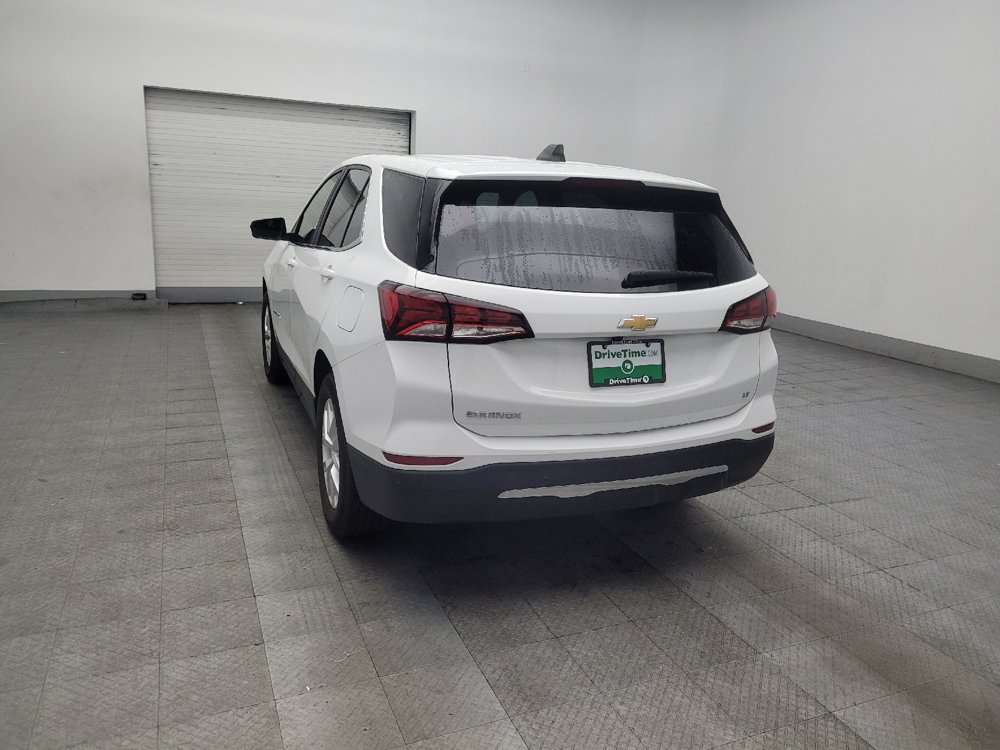 Used 2024 Chevrolet Equinox LT w/ LPO, Floor Liner Package FWD image 5
