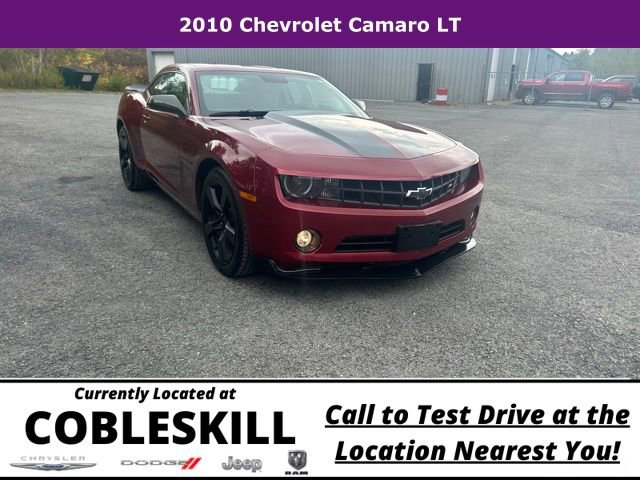 Used 2010 Chevrolet Camaro LT w/ RS Package