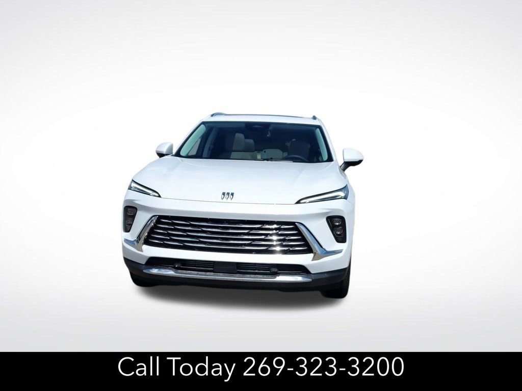 New 2025 Buick Envision Preferred image 5