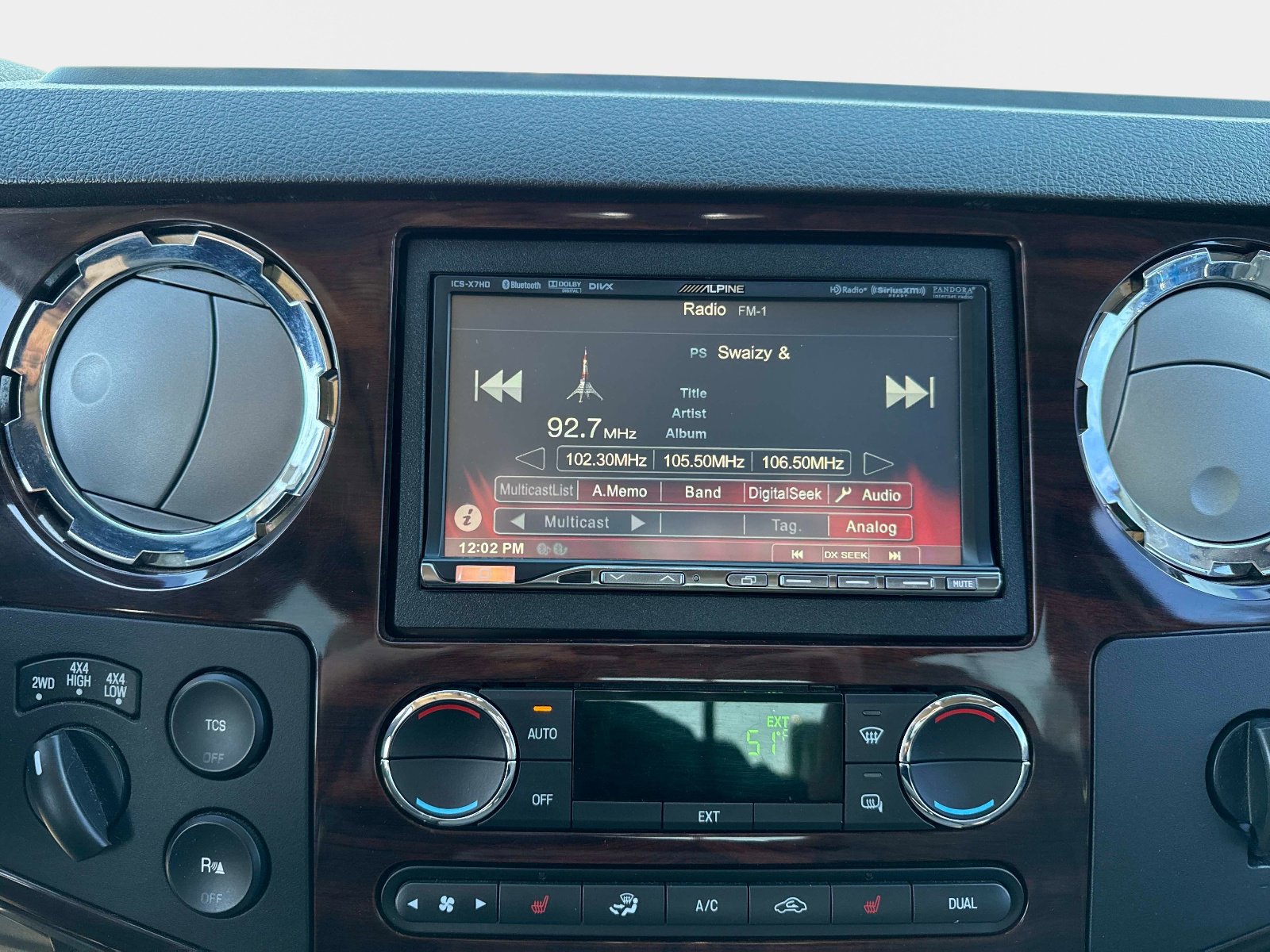 Used 2009 Ford F250 Lariat image 24