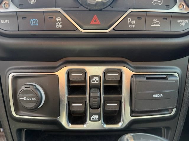 Certified 2023 Jeep Wrangler Unlimited Sahara AWD/4WD image 20