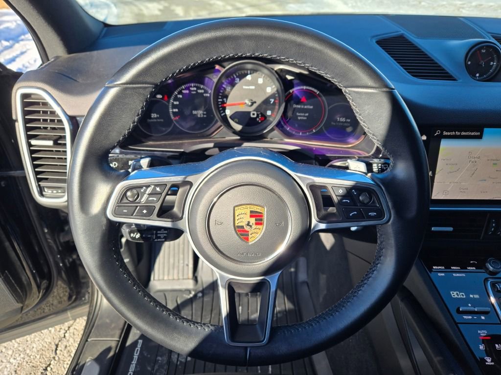 Certified 2022 Porsche Cayenne image 30