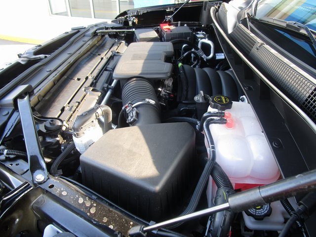 New 2026 Chevrolet Silverado 1500 LTZ w/ Technology Package image 11