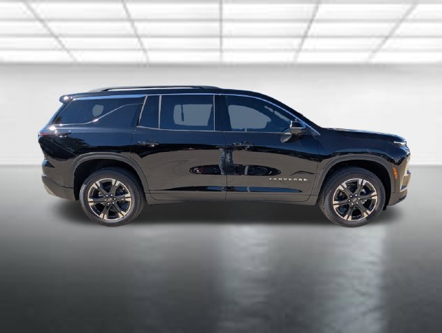 New 2027 Chevrolet Traverse LT w/ Sun and Wheel Package FWD image 34
