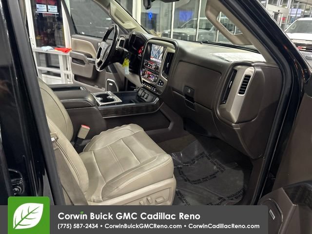 Certified 2015 GMC Sierra 2500 Denali w/ Duramax Plus Package AWD/4WD image 33