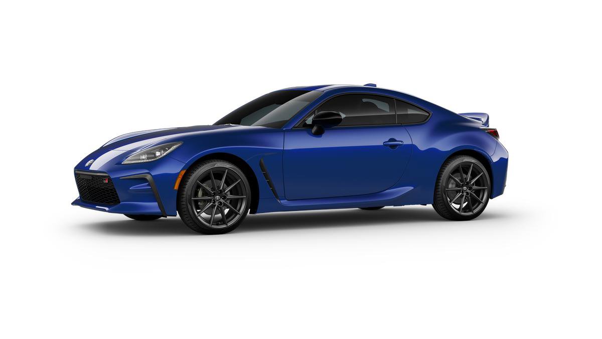 New 2026 Toyota GR86 Premium image 3